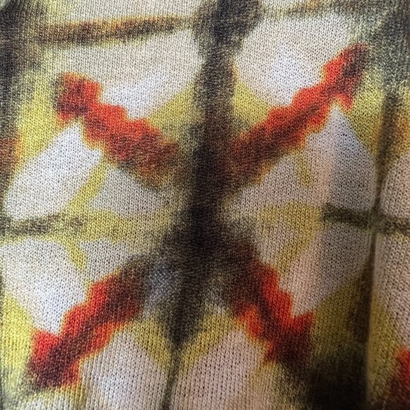 Urban Outfitters Old Soul Smocked Top Women's Size M - Picture 9 of 12